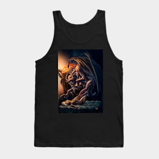 The Angel Within Tank Top
